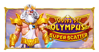 Gates Of Olympus Super Scater