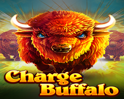 charge buffalo