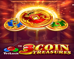 3 coins treasure