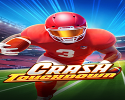 crash touchdown