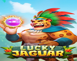 lucky jaguar