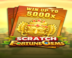 scratch fortune gems