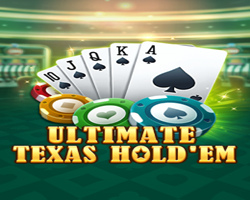 ultimate texas hold em